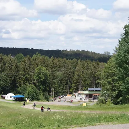Downhill Am Bocksberg شقة *