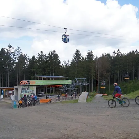 Downhill Am Bocksberg