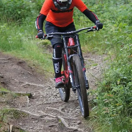 شقة Downhill Am Bocksberg جوسلار