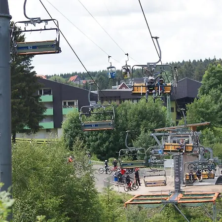Downhill Am Bocksberg شقة