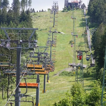 Downhill Am Bocksberg شقة