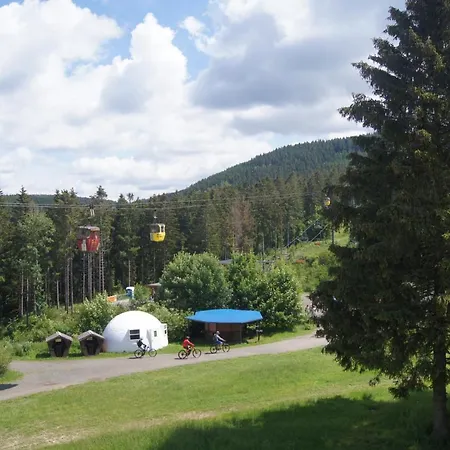 شقة Downhill Am Bocksberg جوسلار
