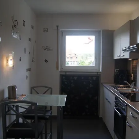 Downhill Am Bocksberg Apartament Goslar