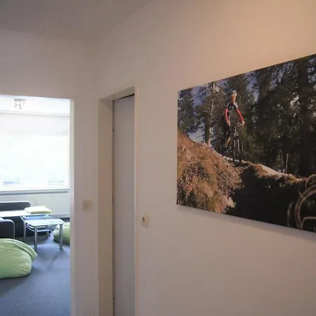 Downhill Am Bocksberg Apartament Goslar