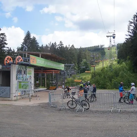 Downhill Am Bocksberg شقة